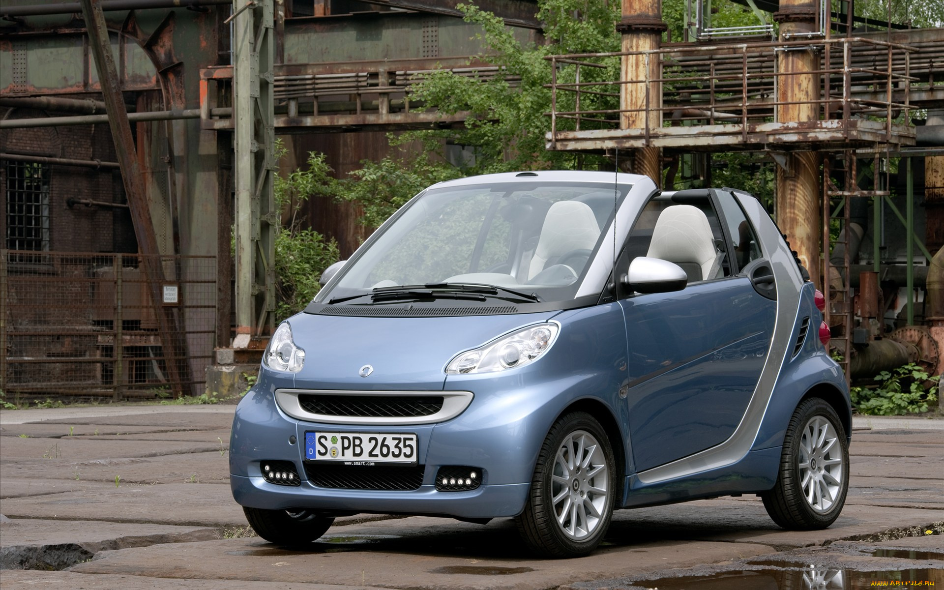 автомобили, smart