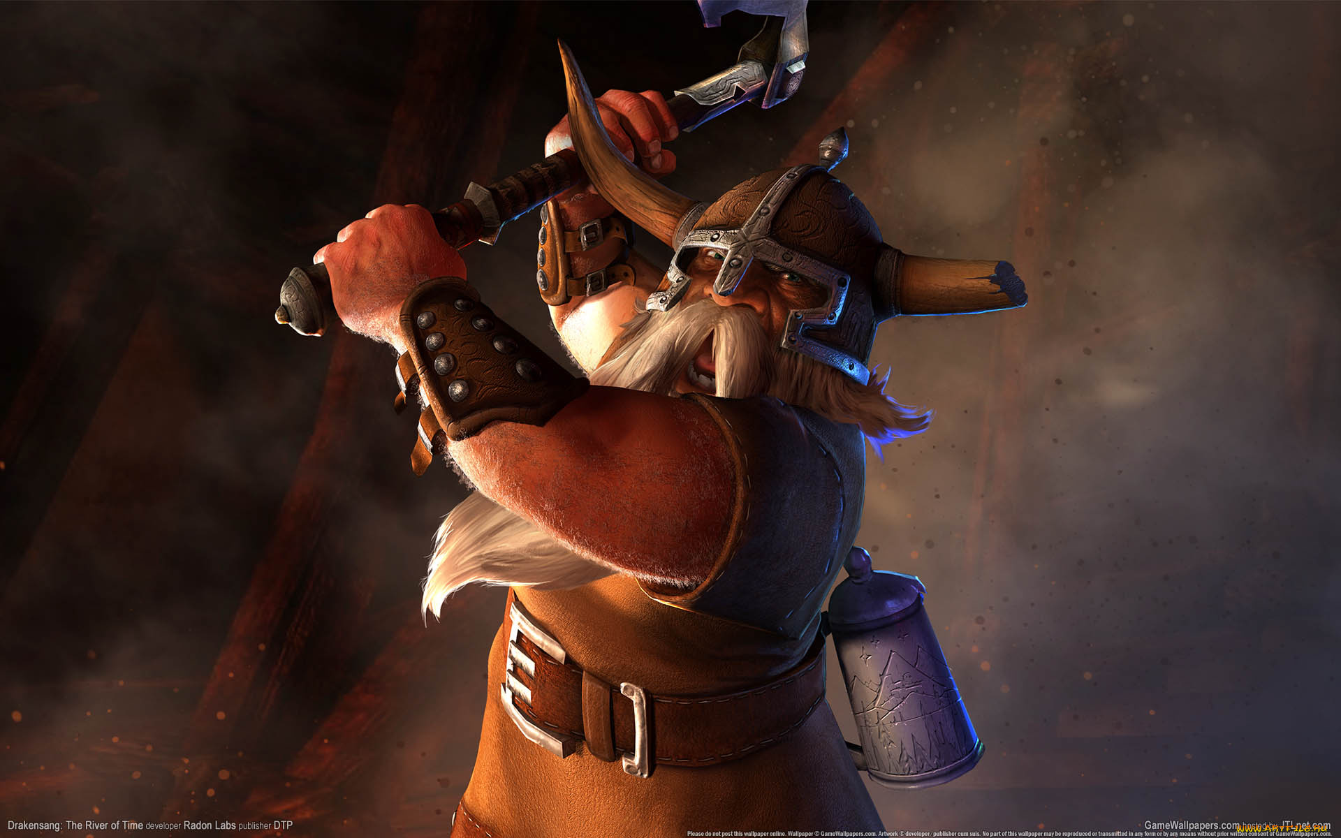 drakensang, the, river, of, time, видео, игры