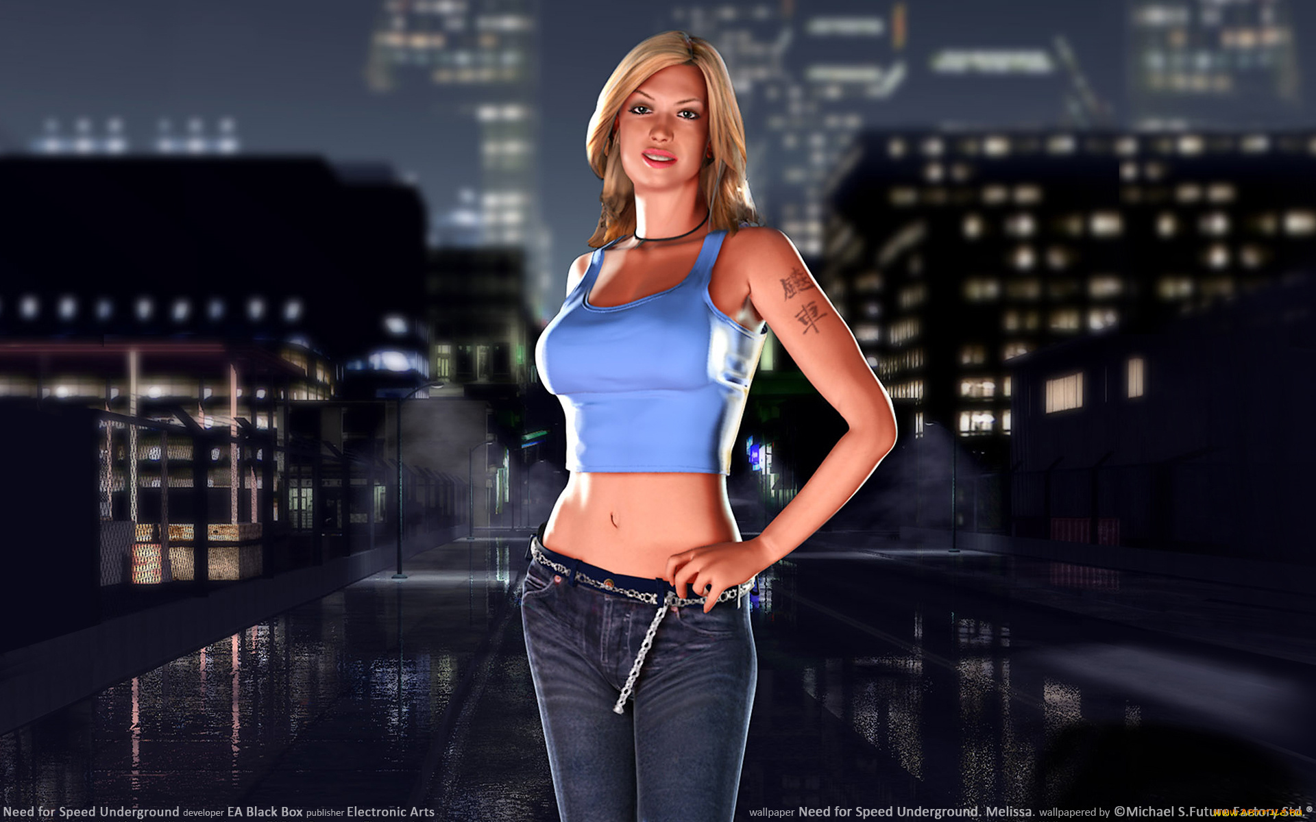 need, for, speed, underground, видео, игры