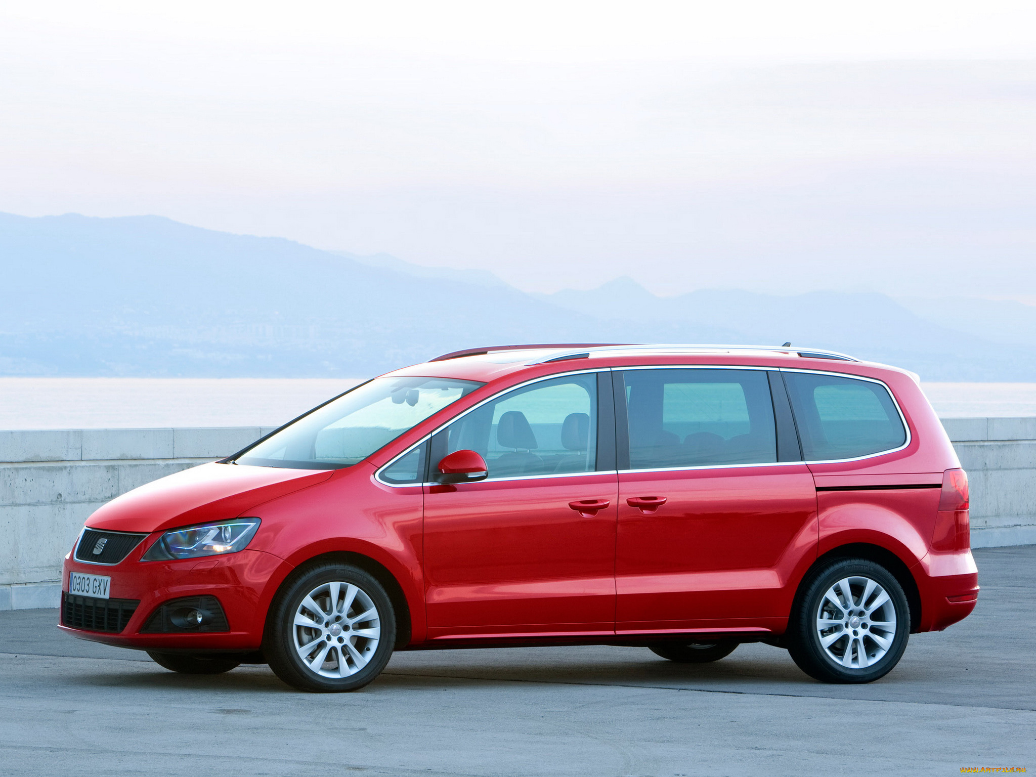 alhambra, 2011, автомобили, seat