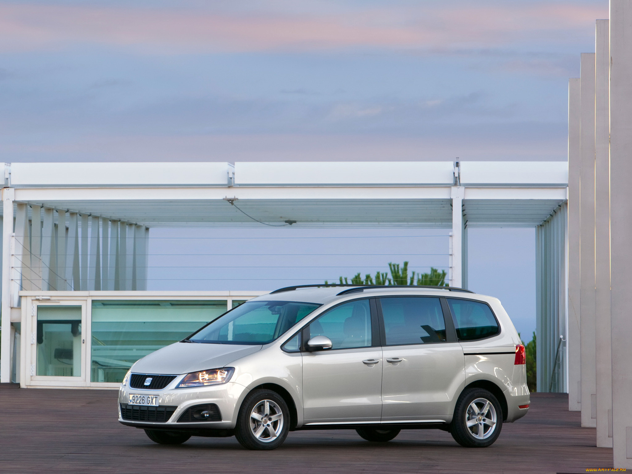 alhambra, 2011, автомобили, seat