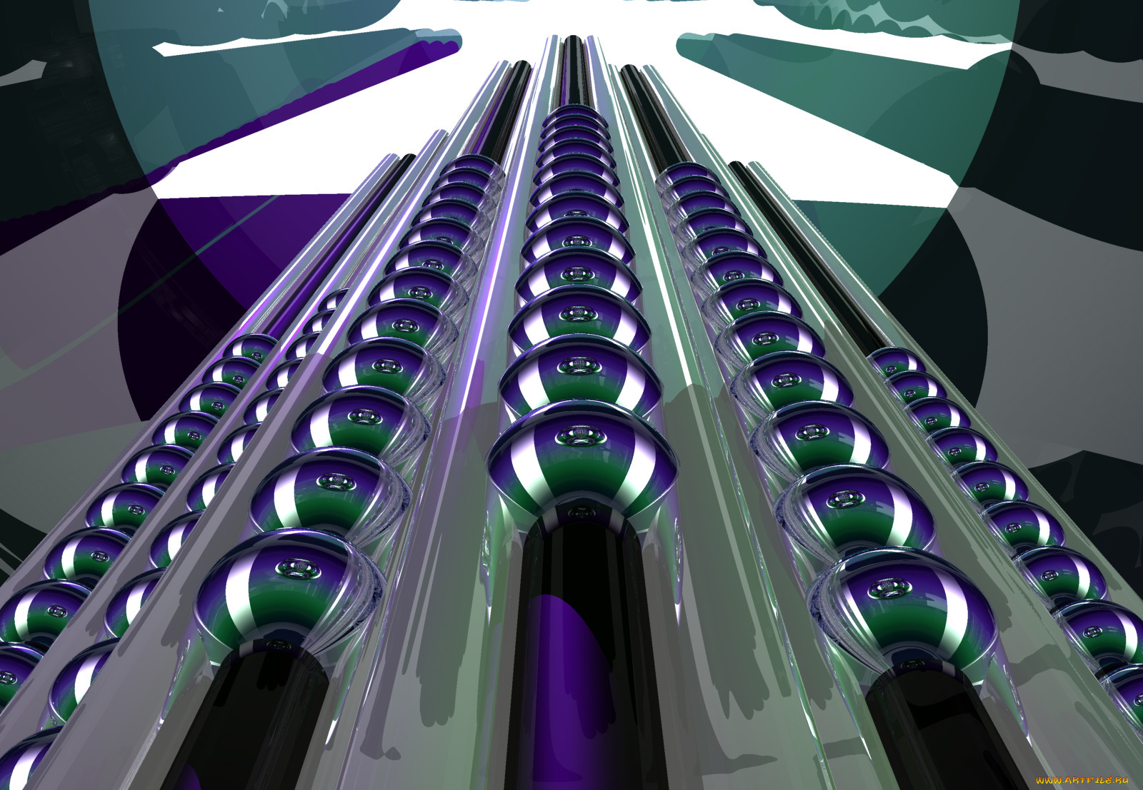 3д, графика, abstract, абстракции, узор, абстракция