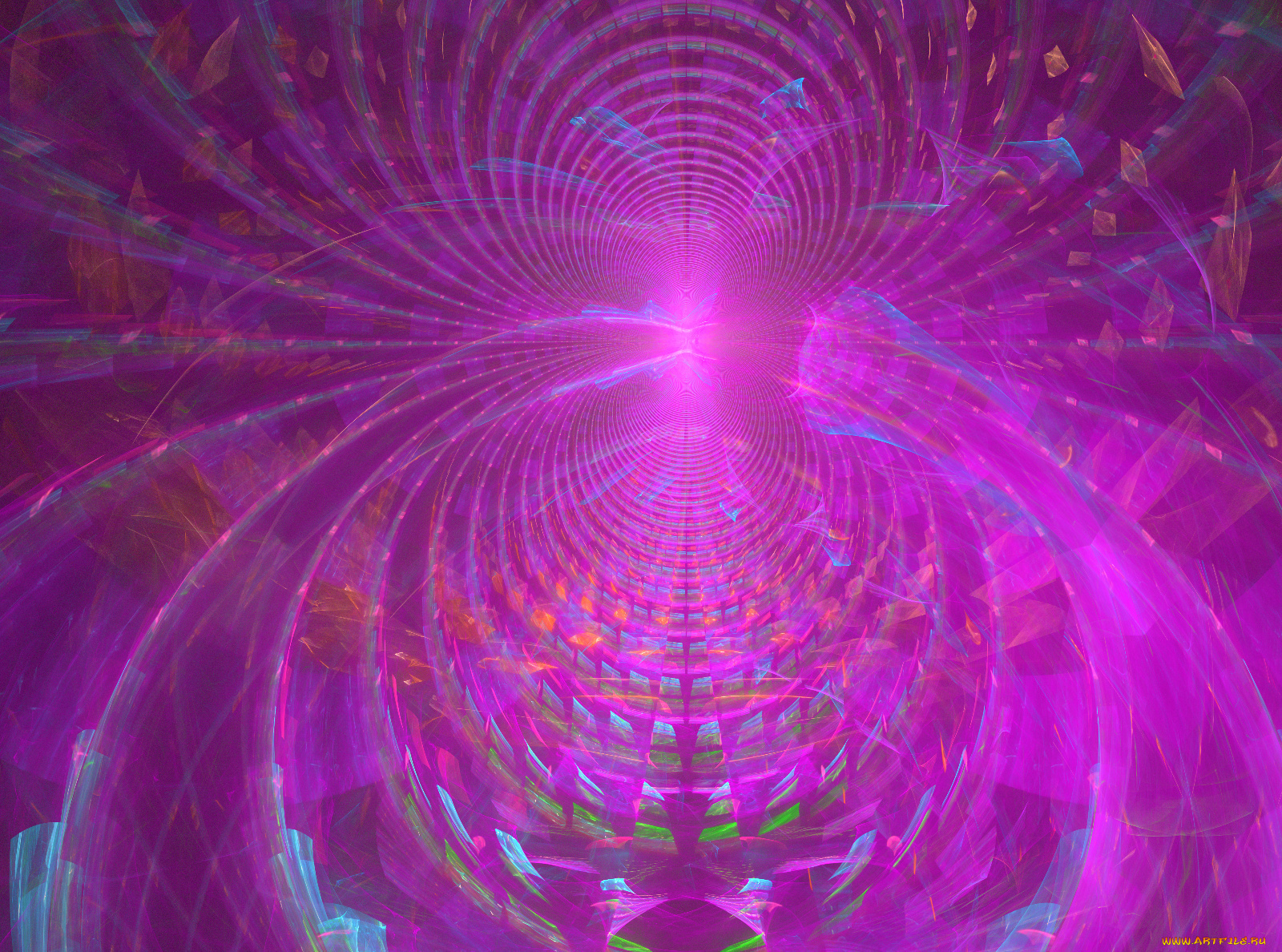 3д, графика, fractal, фракталы, узор, абстракция