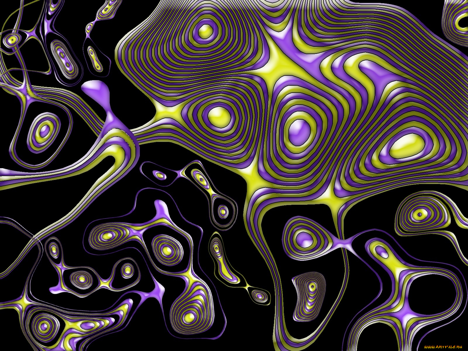 3д, графика, fractal, фракталы, фрактал, узор