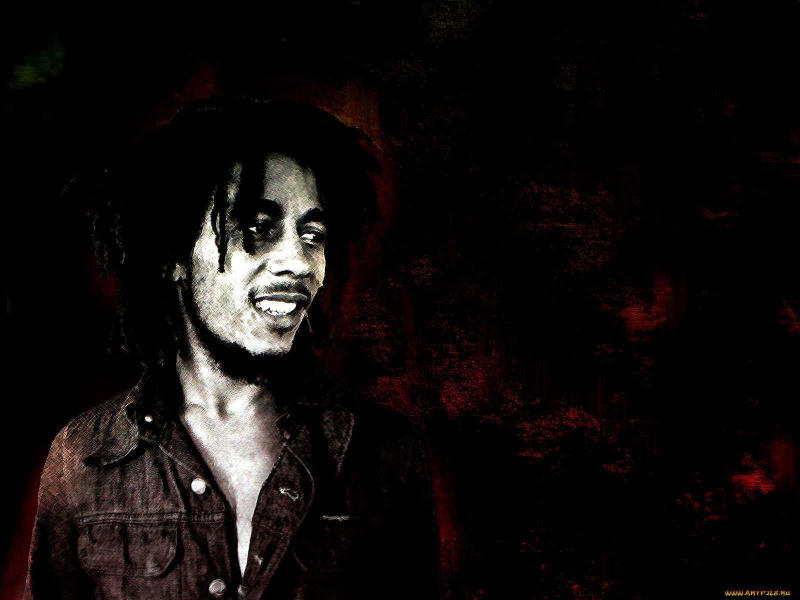 музыка, bob, marley, боб, марли, певец, регги