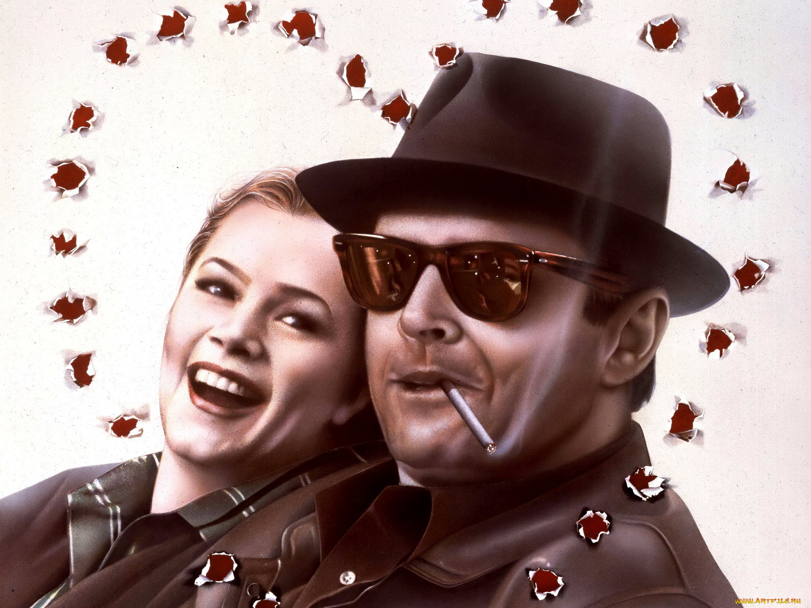 prizzi`s, honor, кино, фильмы, jack, nicholson, kathleen, turner