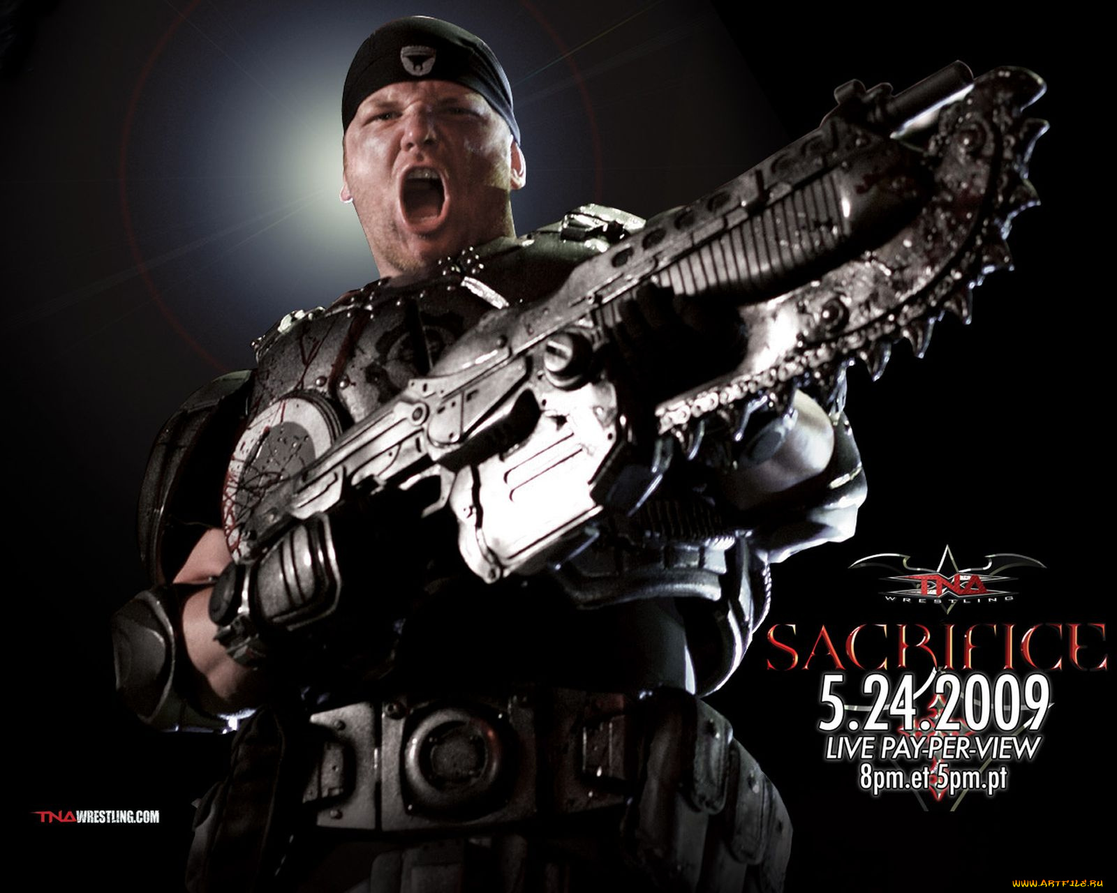 sacrifice, кино, фильмы, kurt, angle