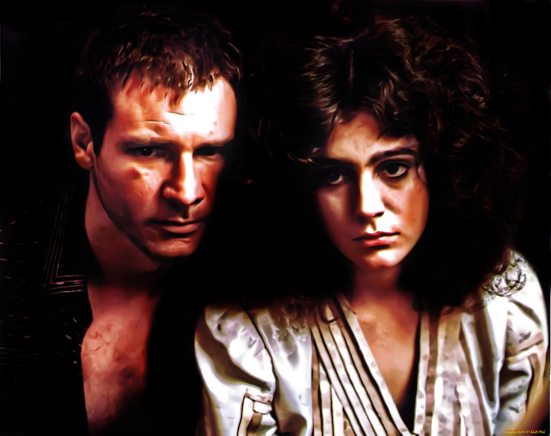 blade, runner, кино, фильмы, бегущий, по, лезвию