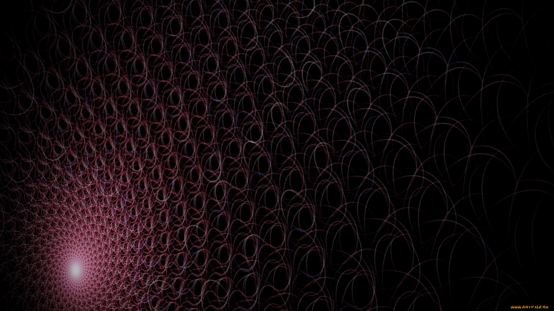 3д, графика, fractal, фракталы, абстракция, узор, тёмный