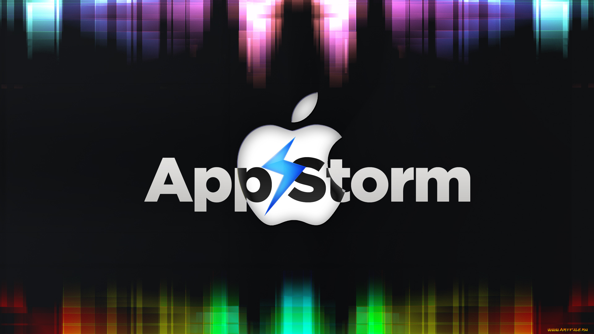 компьютеры, apple, логотип