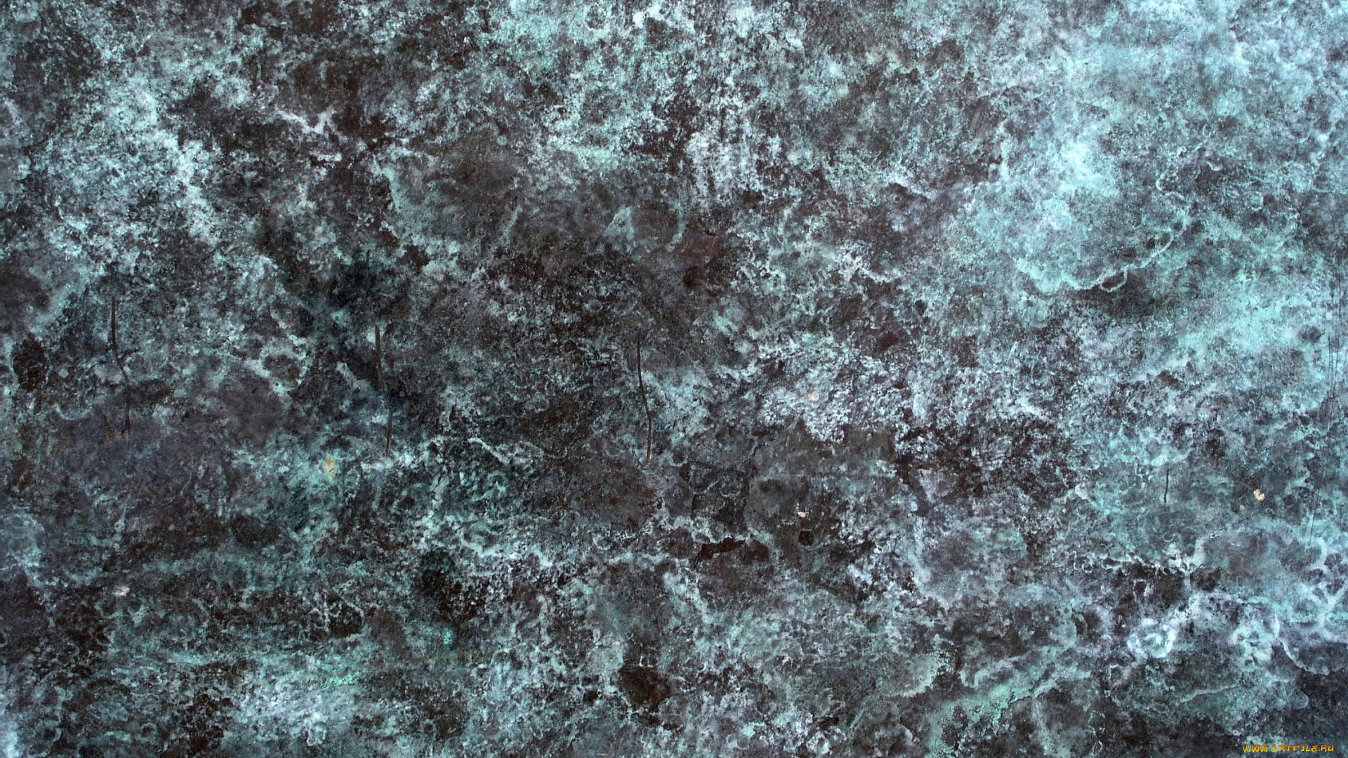 разное, текстуры, голубой, камень, гранит
