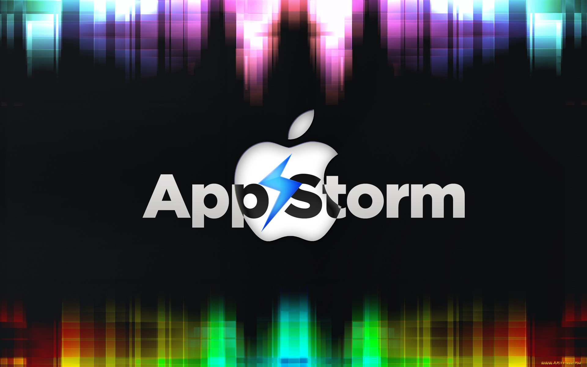 компьютеры, apple, логотип