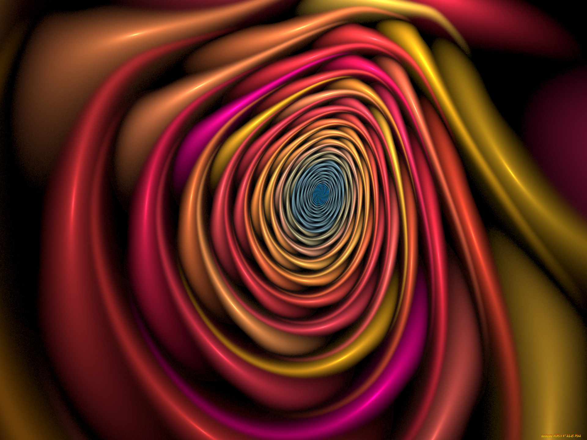 3д, графика, fractal, фракталы, фрактал, узор