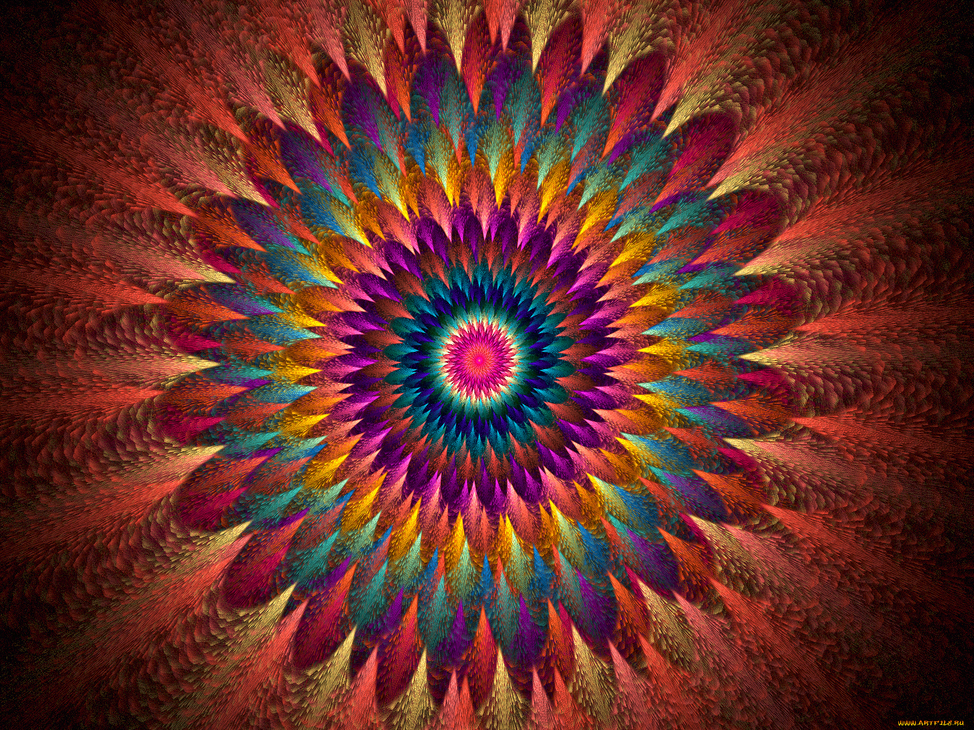 3д, графика, fractal, фракталы, узор, абстракция