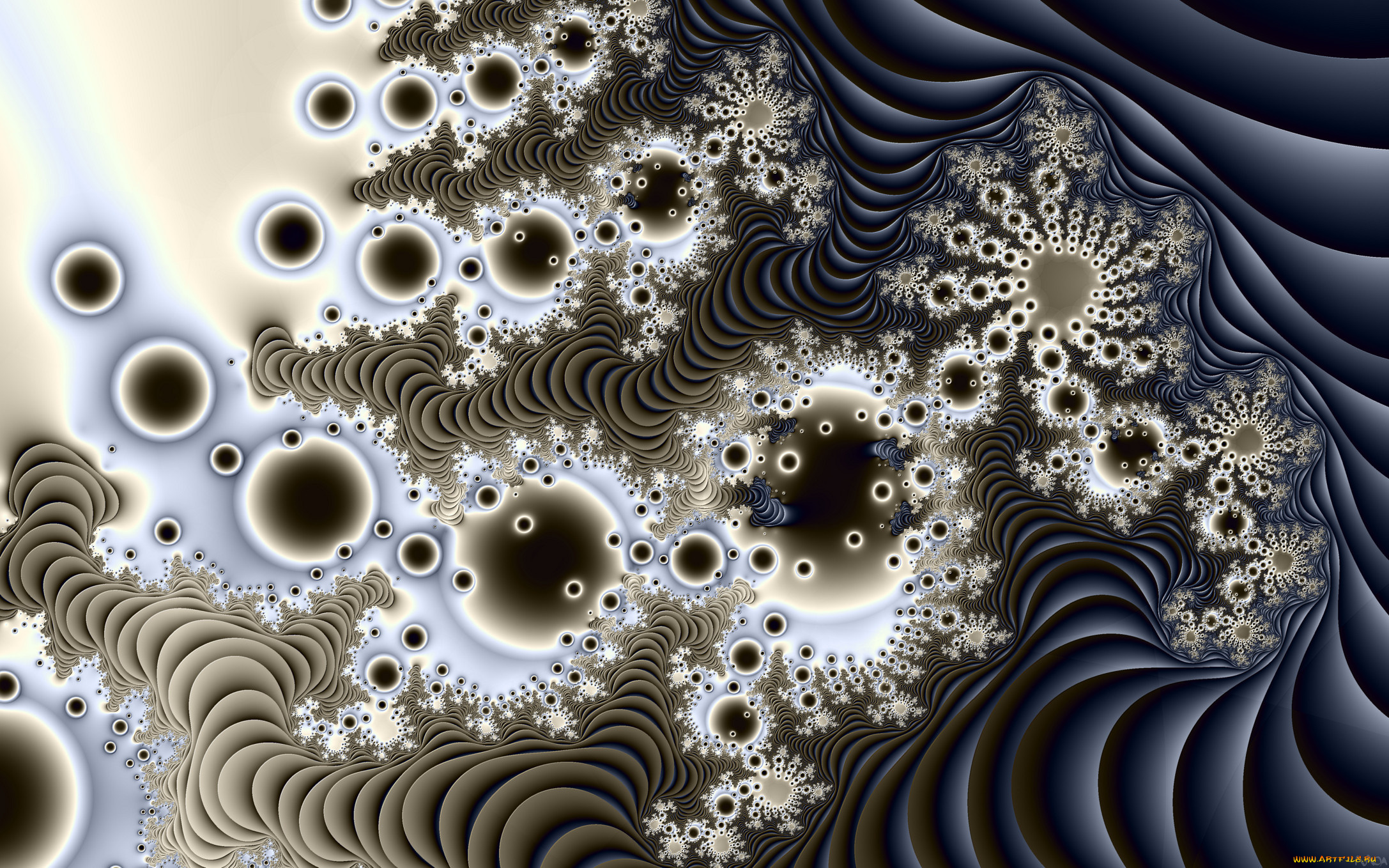 3д, графика, fractal, фракталы, фрактал, узор