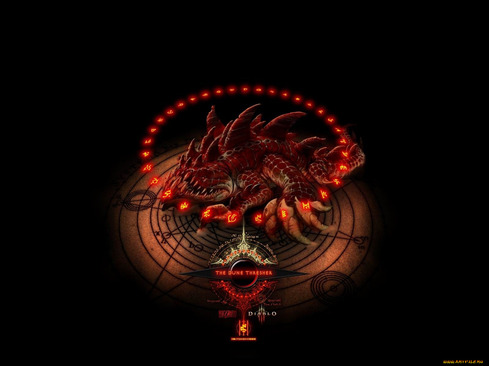 видео, игры, diablo, iii, , 3