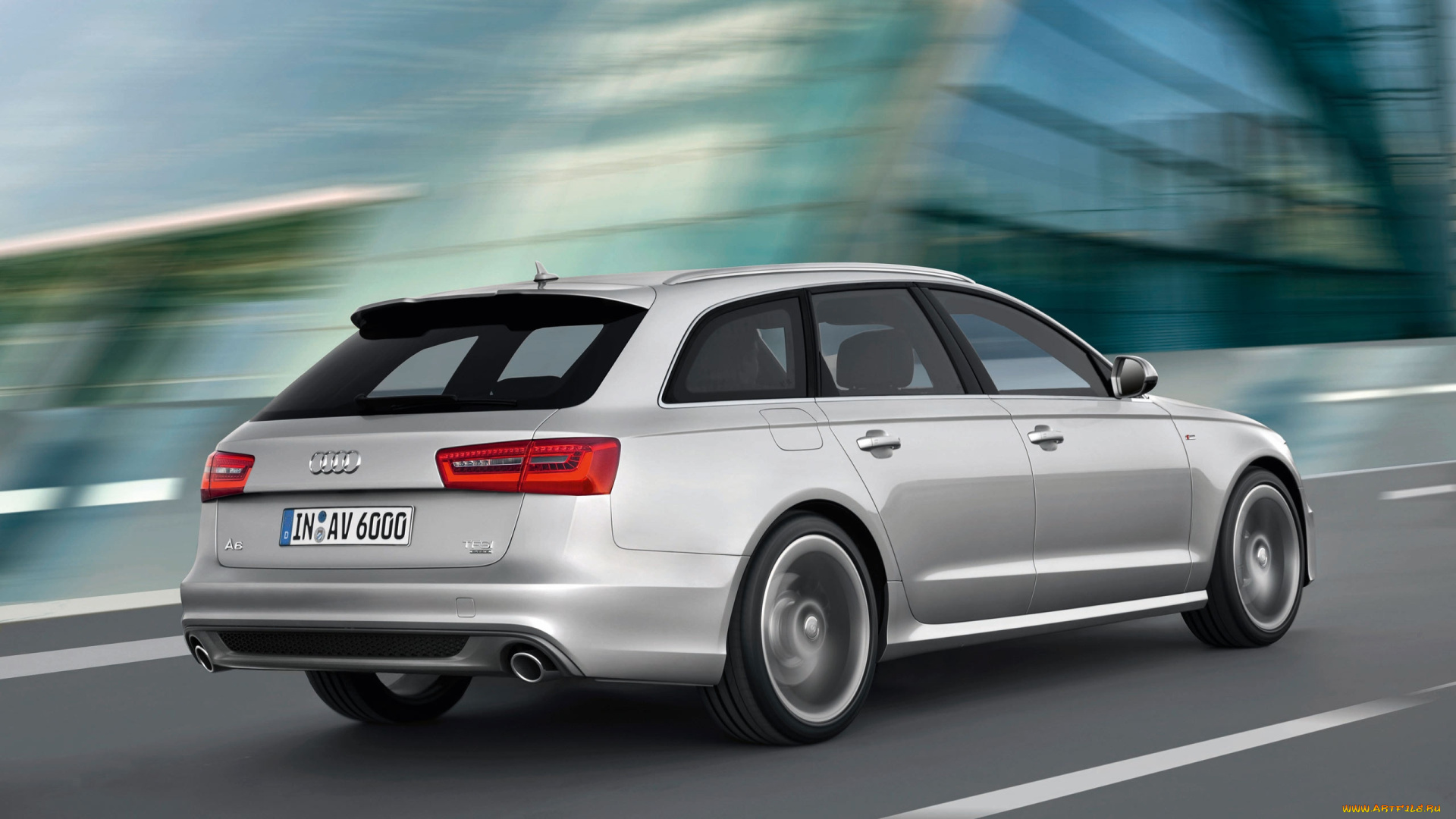 audi, a6, avant, line, 2012, автомобили, ауди, автомобиль