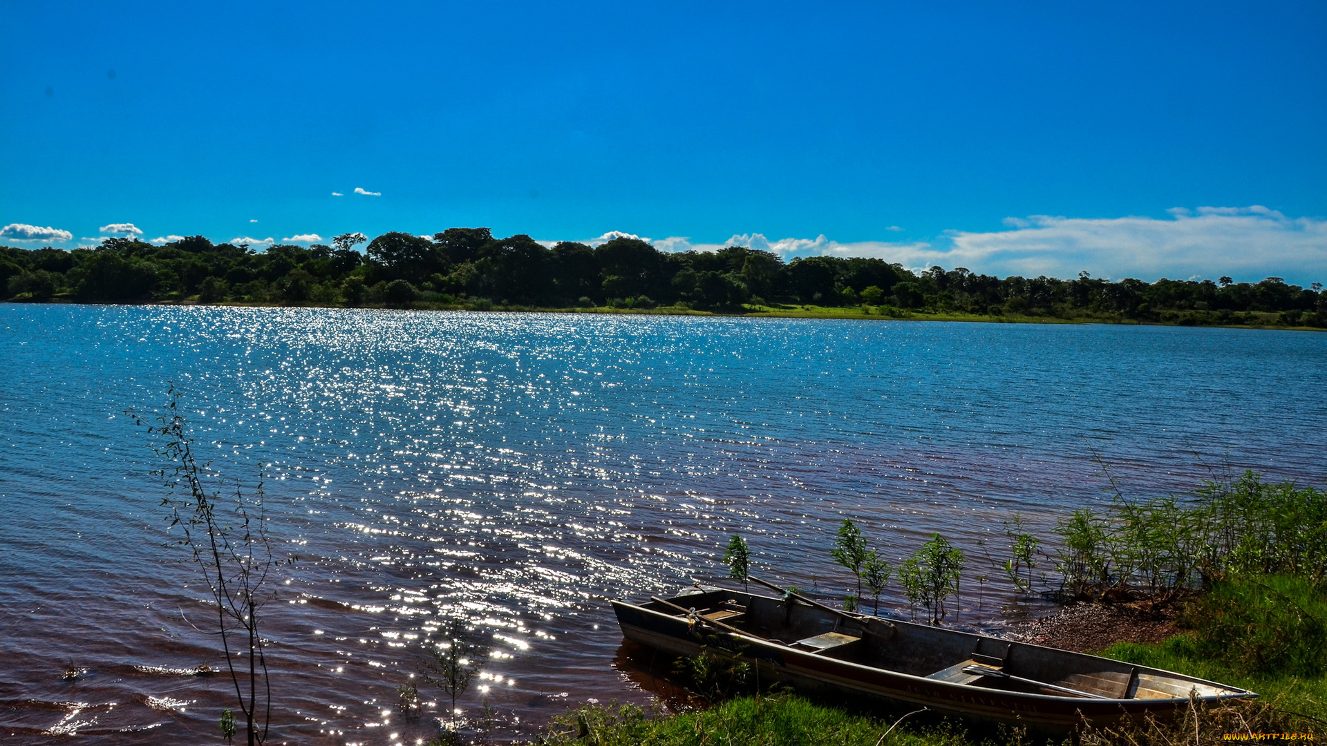 бразилия, сан, паулу, природа, реки, озера, река, сан-паулу