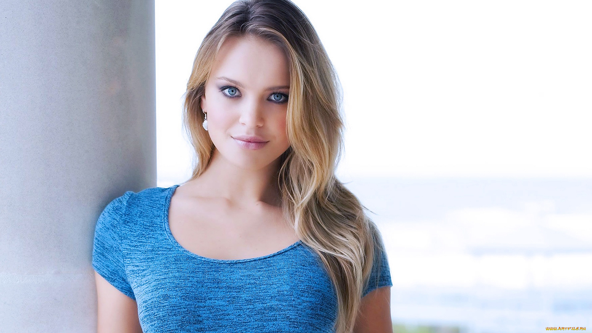 Elisandra, Tomacheski, девушки, , , взгляд