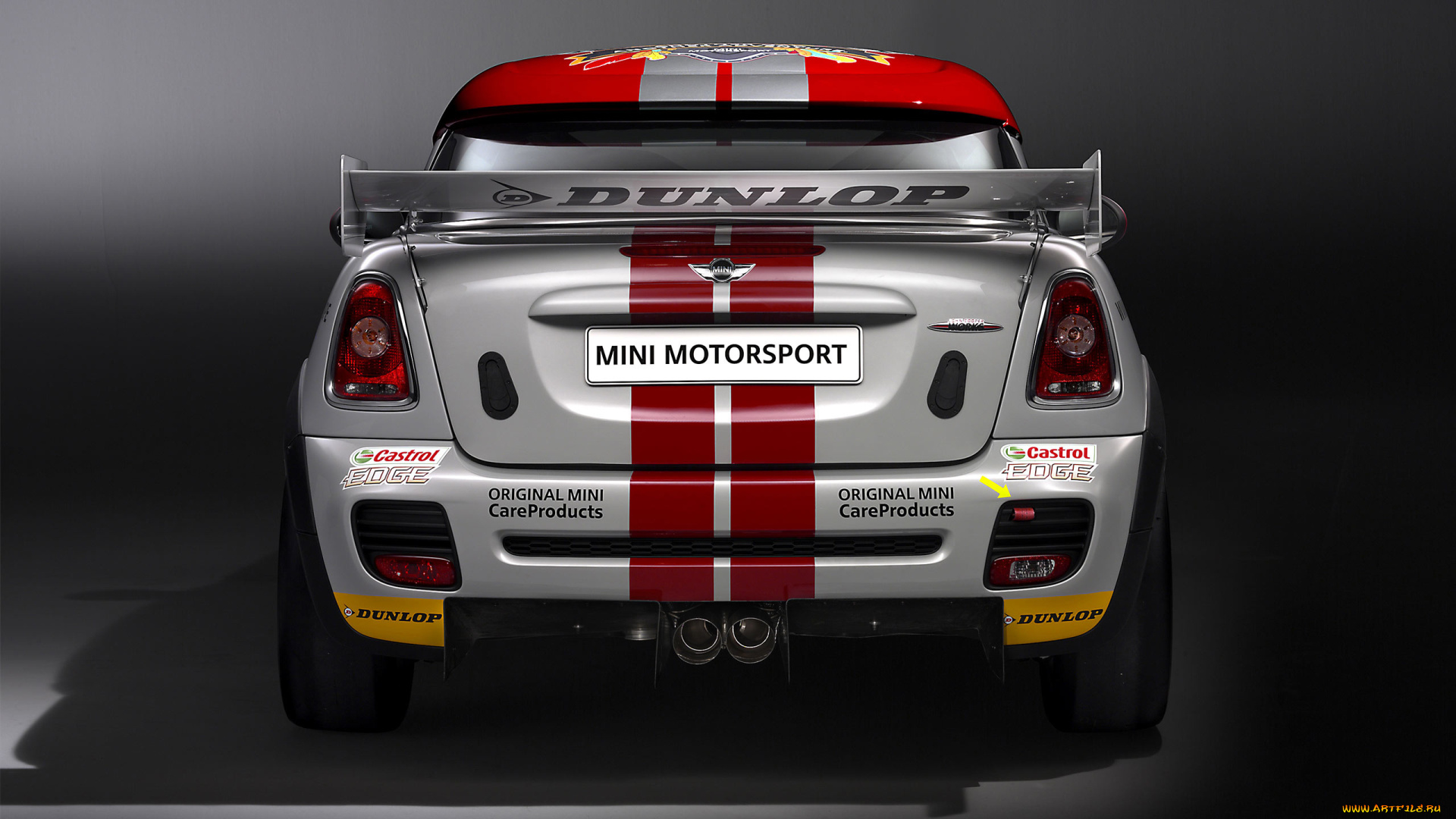 mini, john, cooper, works, coupe, endurance, автомобили, спортивный, миникупер
