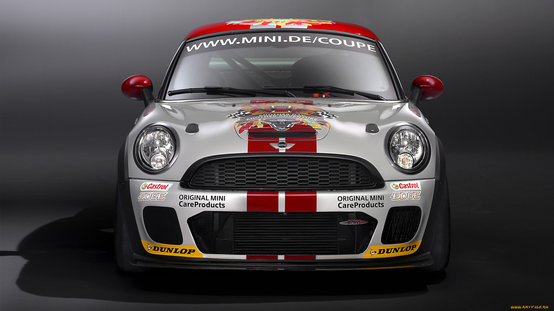 mini, john, cooper, works, coupe, endurance, автомобили, миникупер, спортивный