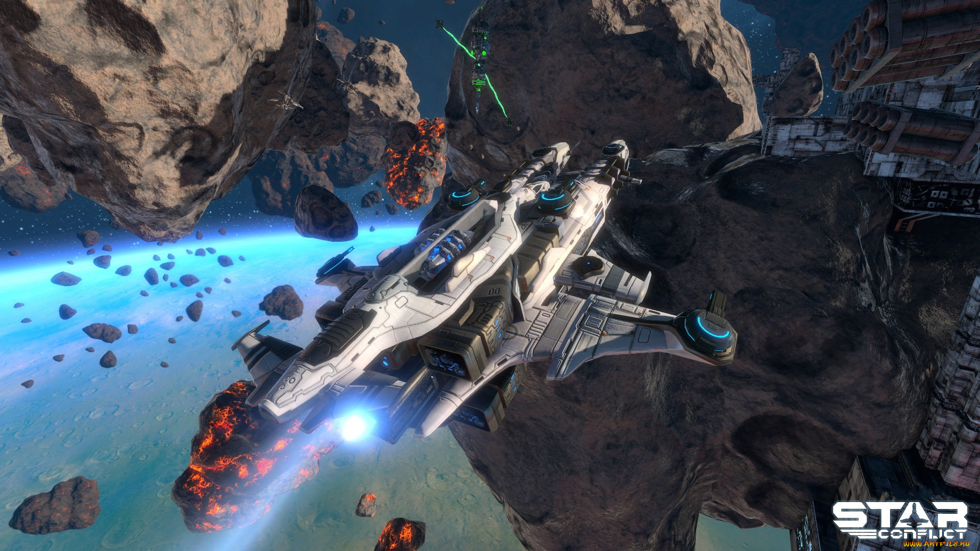 star, conflict, видео, игры, игра, звездный, конфликт