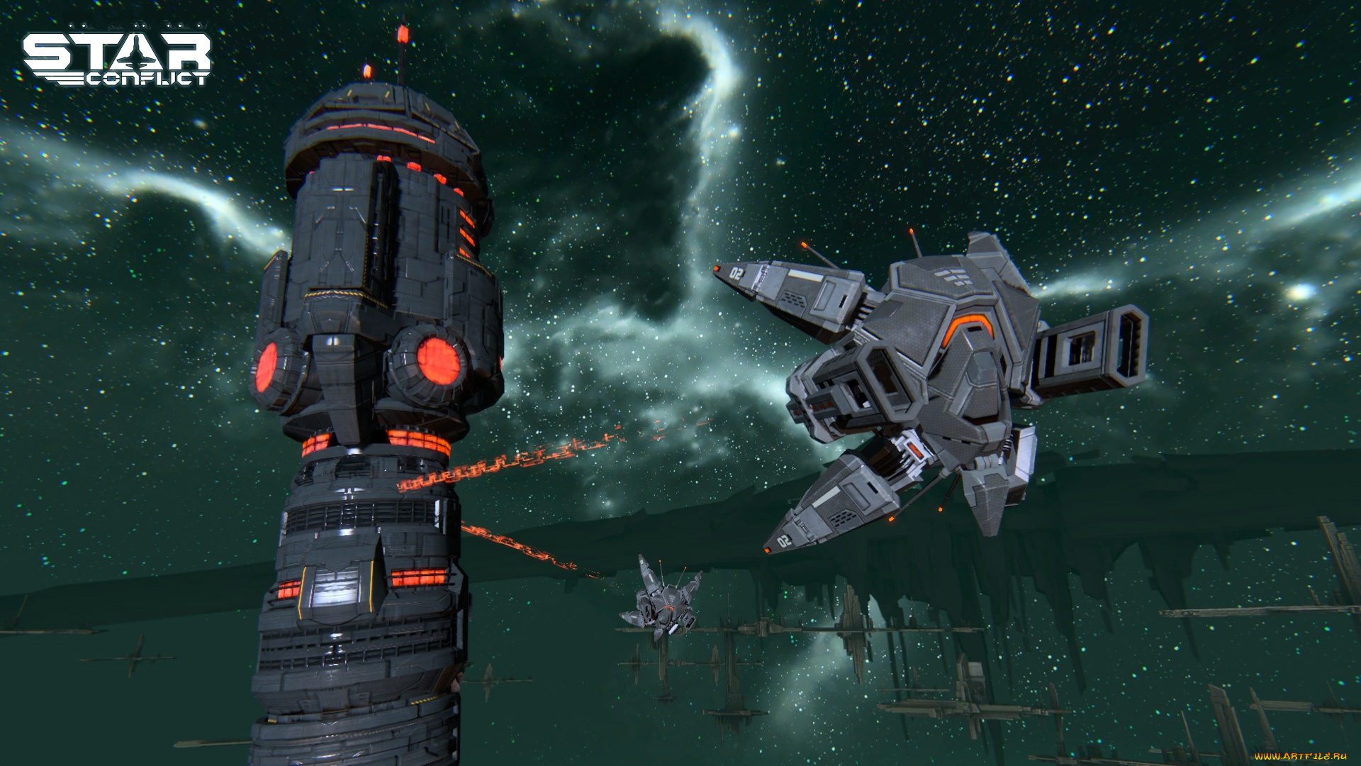 star, conflict, видео, игры, игра, звездный, конфликт