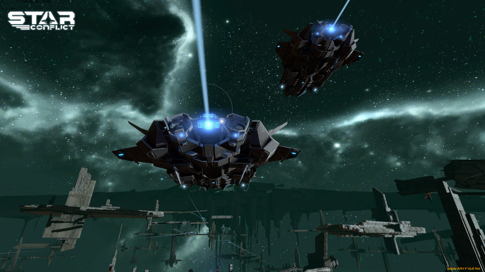 star, conflict, видео, игры, звездный, конфликт, игра