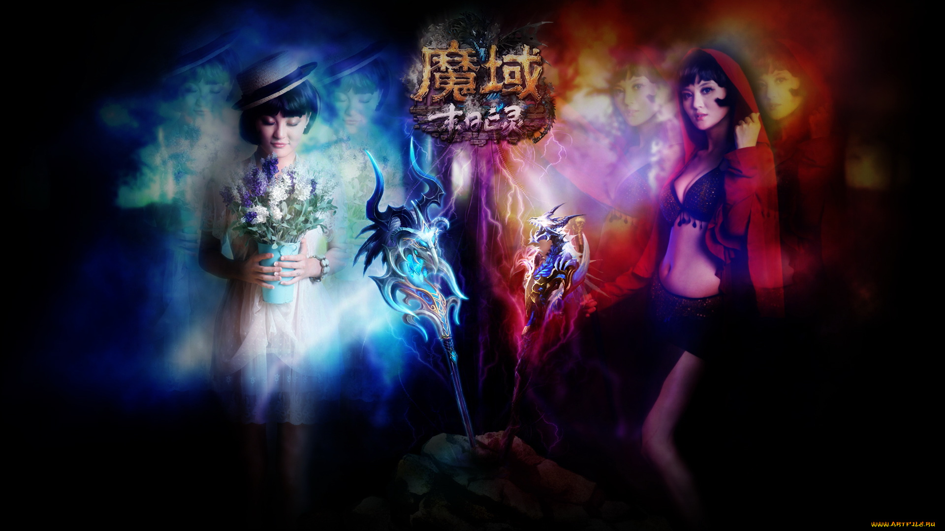 видео, игры, ~~~другое~~~, the, demon, souls, princess