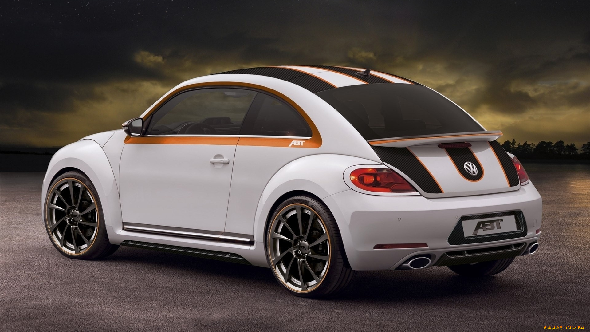 volkswagen, new, beetle, 2012, автомобили, фольксваген, новый