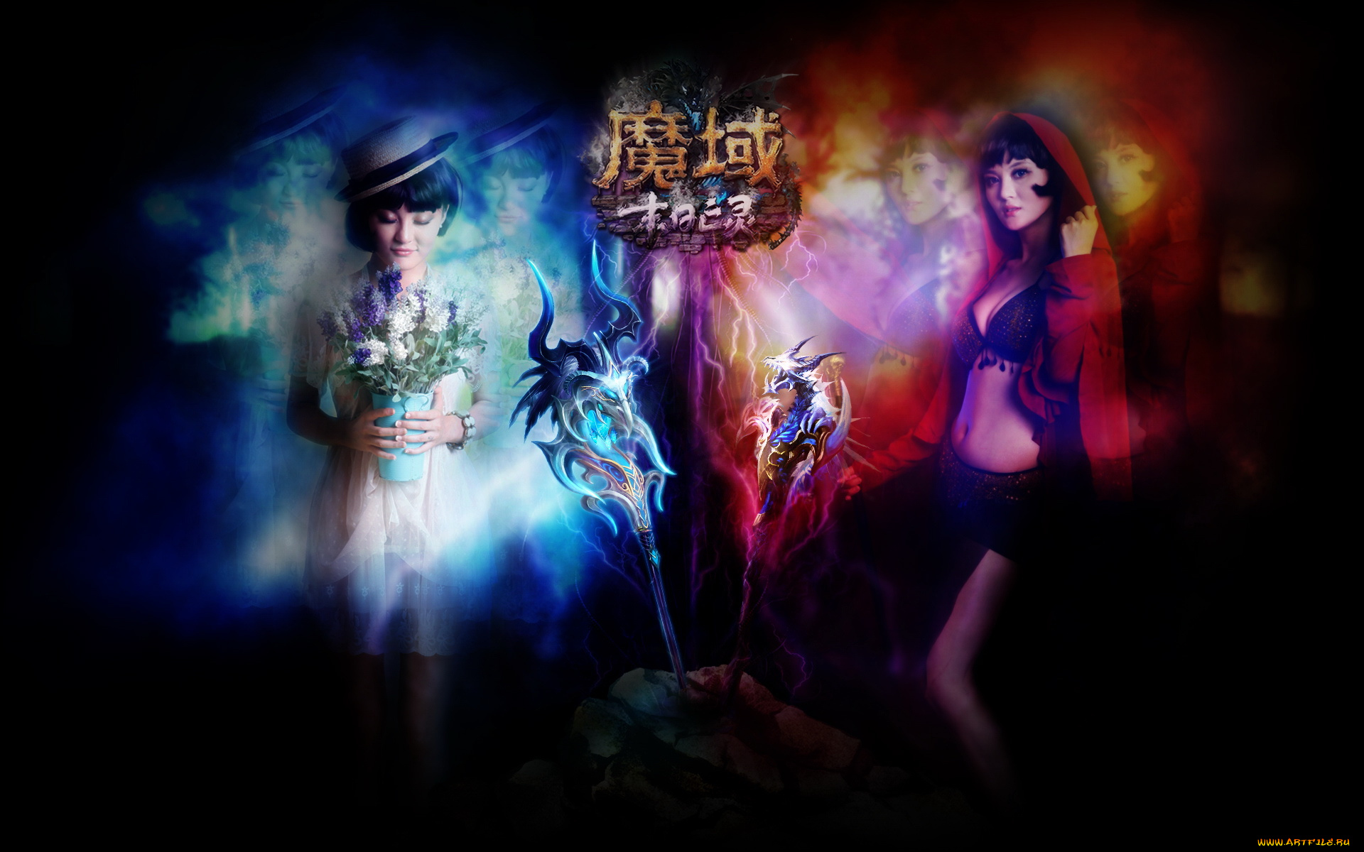 видео, игры, ~~~другое~~~, the, demon, souls, princess