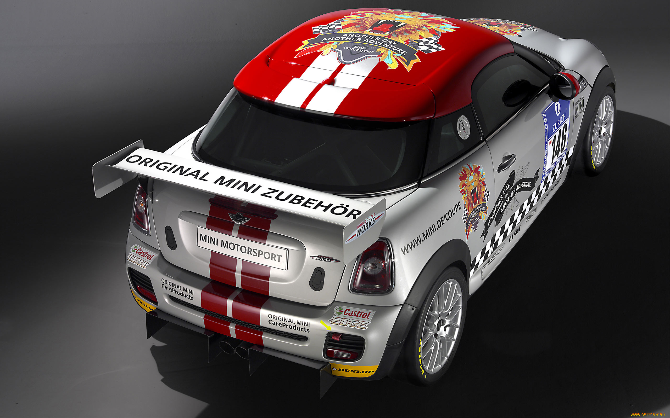 mini, john, cooper, works, coupe, endurance, автомобили, спортивный, миникупер