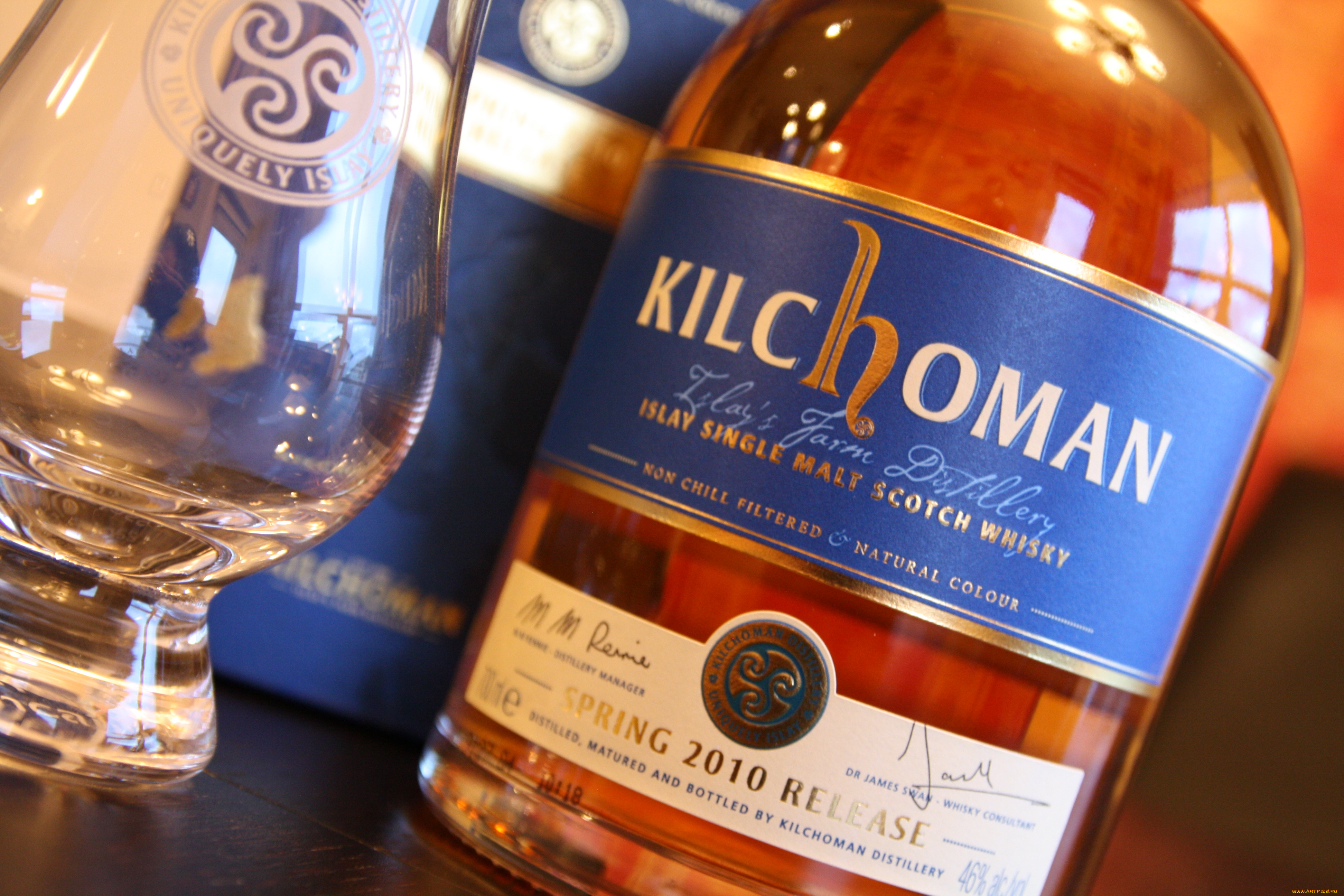 whisky, бренды, kilchoman, напитки, виски