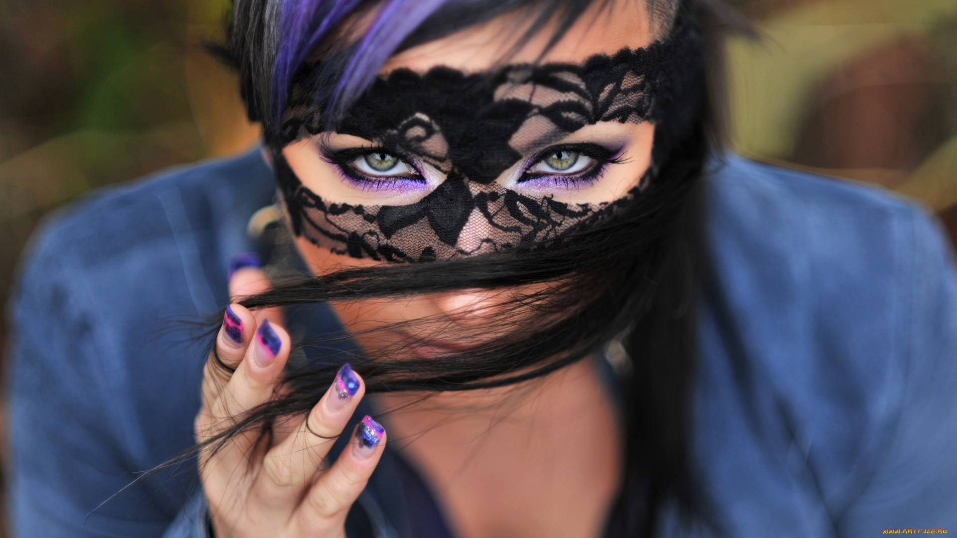 -Unsort, Лица, Портреты, девушки, unsort, лица, портреты, маска