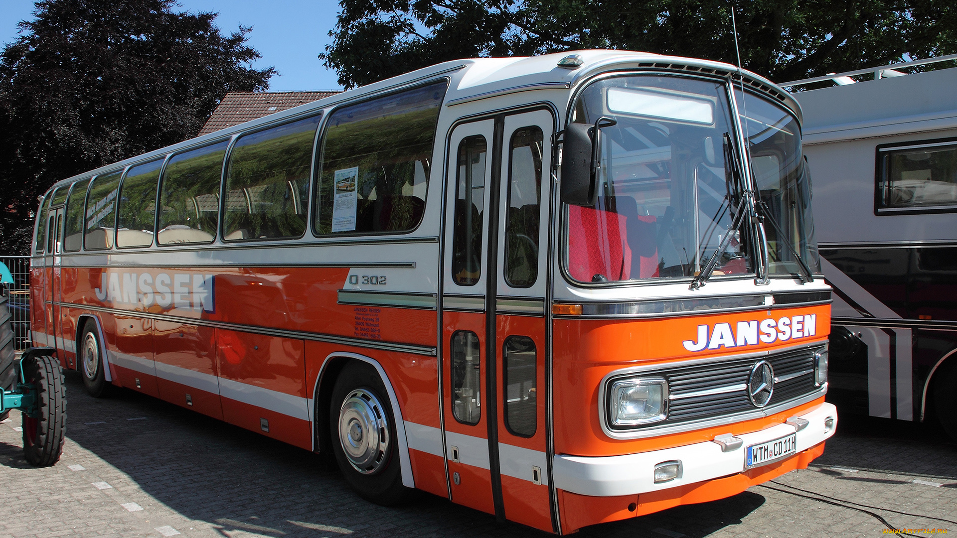 автомобили, автобусы, o302, benz, mercedes