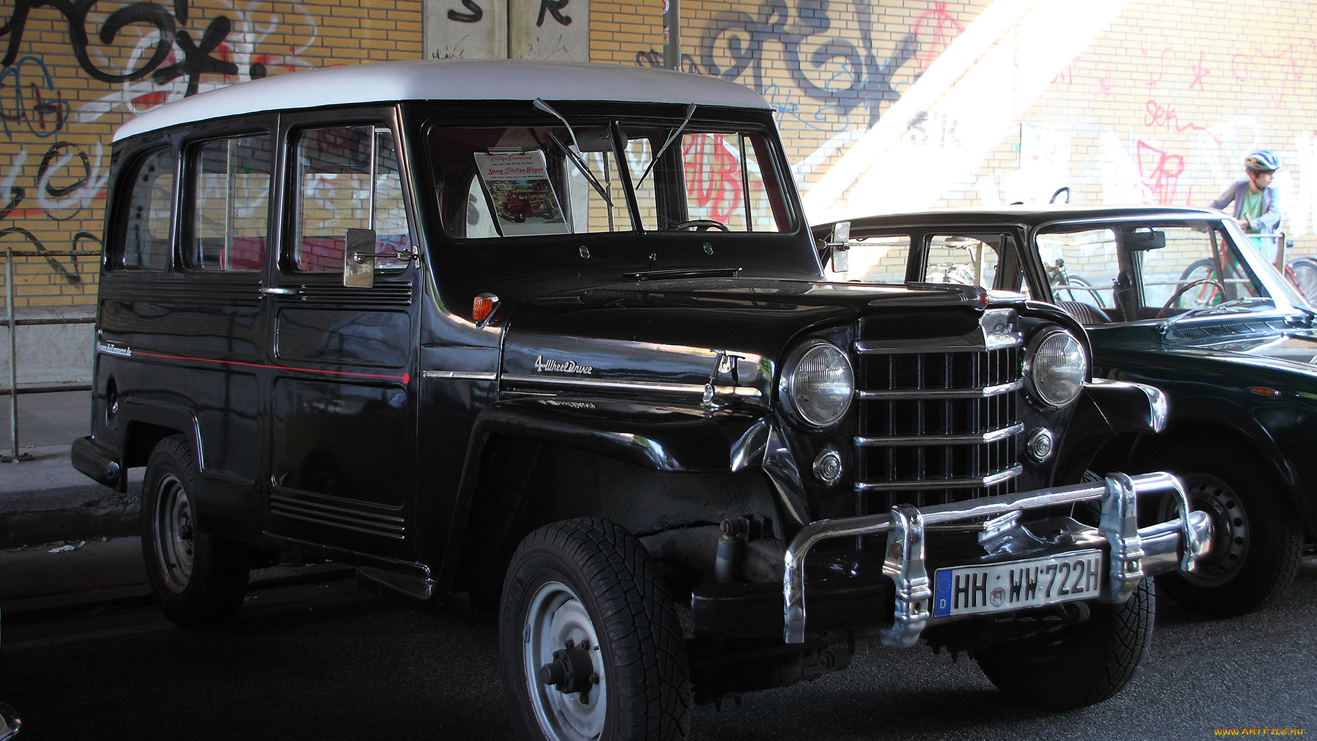 автомобили, выставки, уличные, фото, граффити