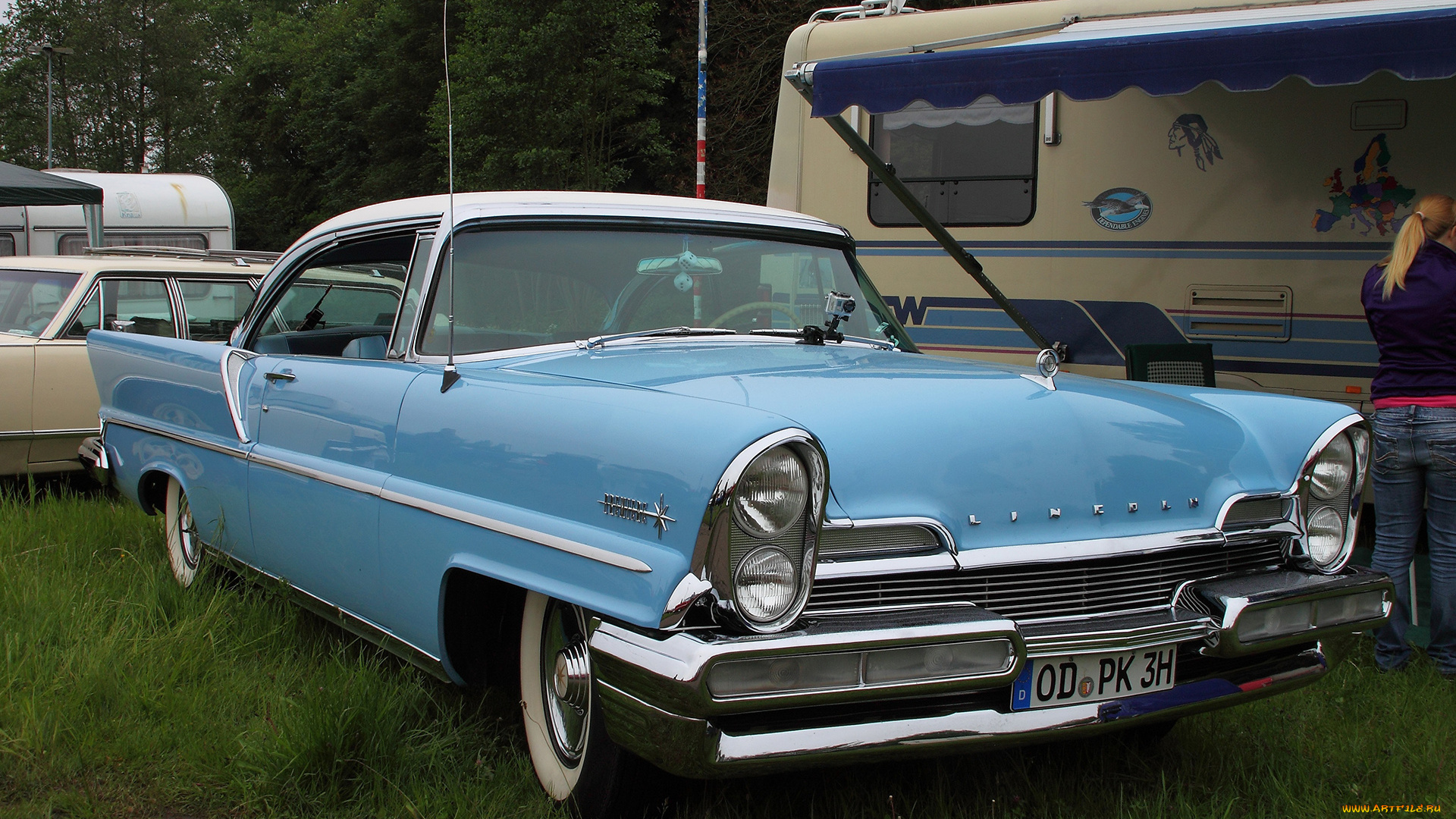 автомобили, выставки, уличные, фото, lincoln, premiere