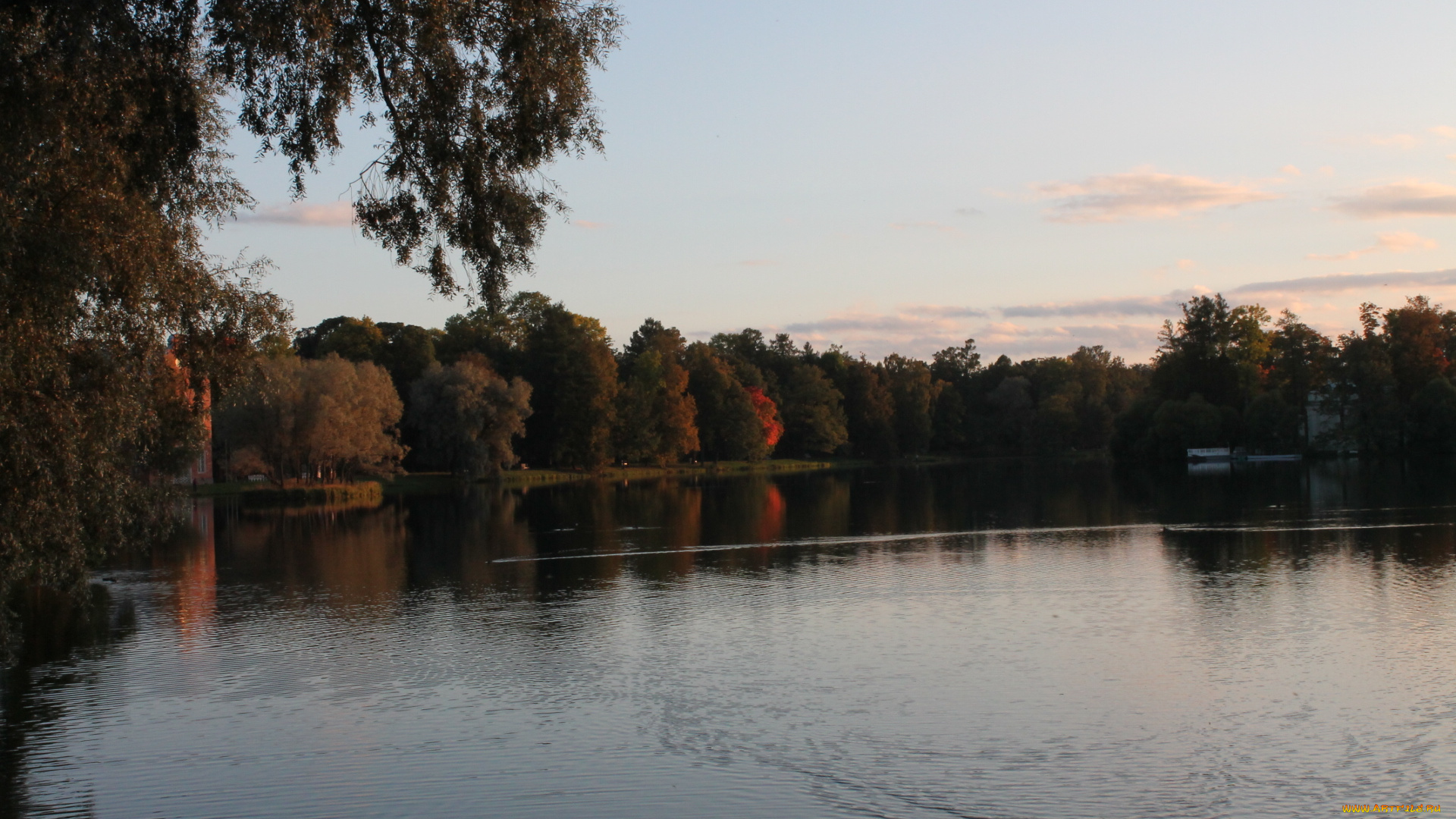 природа, реки, озера, дворцы, парки, история