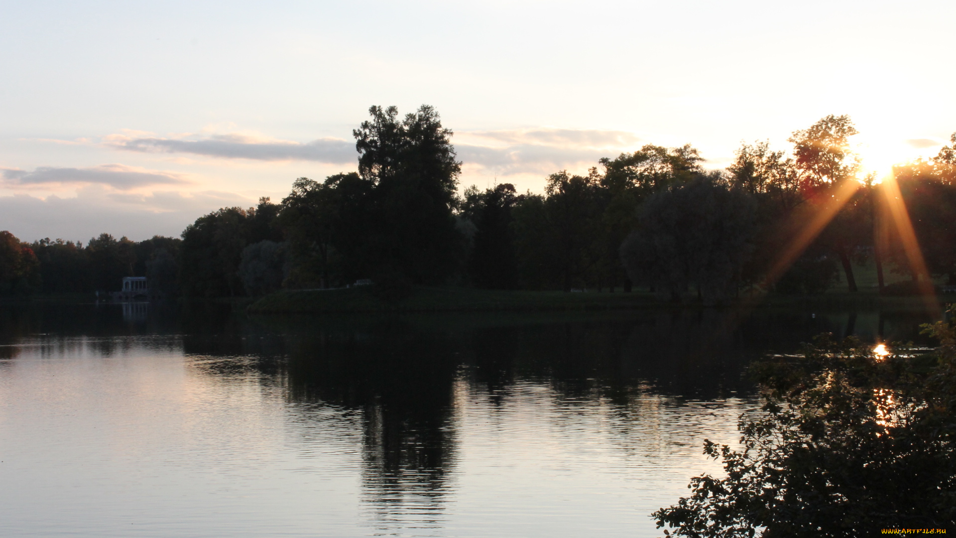 природа, восходы, закаты, история, дворцы, парки