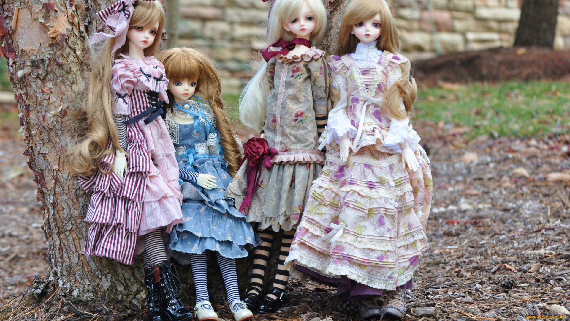 разное, игрушки, кукла