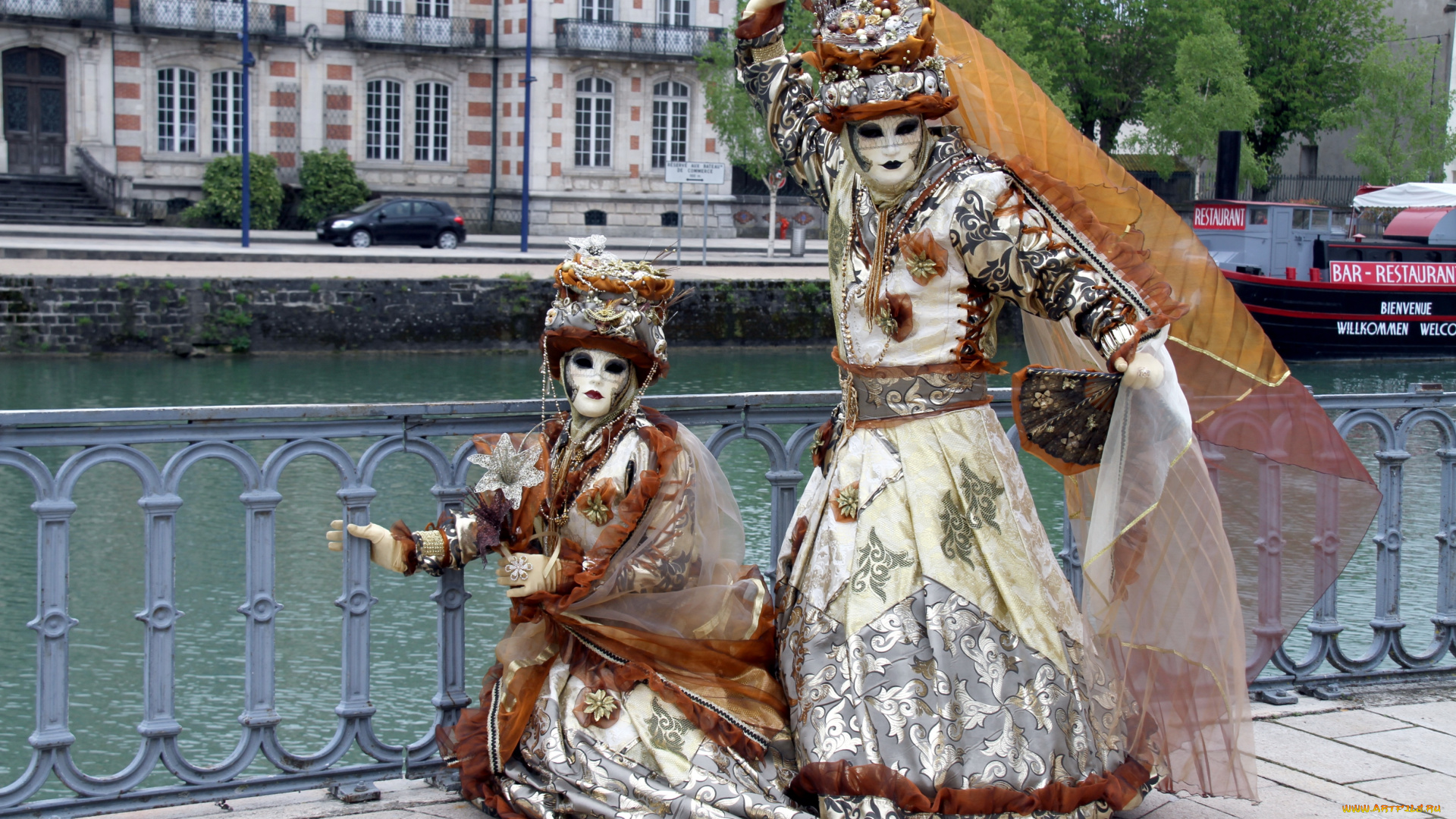 разное, маски, карнавальные, костюмы, венеция, карнавал