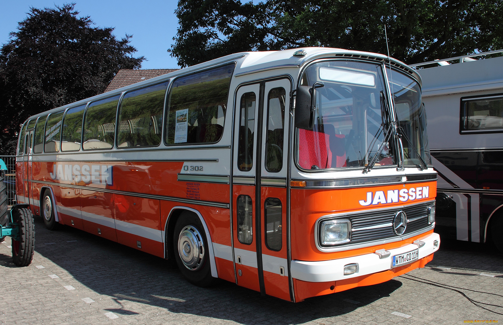 автомобили, автобусы, o302, benz, mercedes