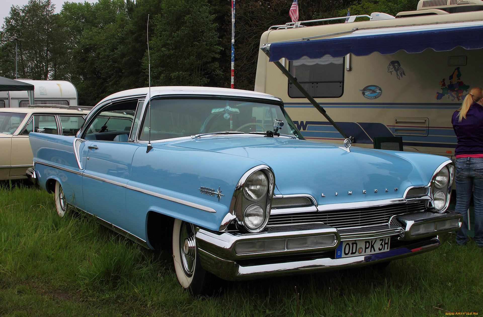 автомобили, выставки, уличные, фото, lincoln, premiere