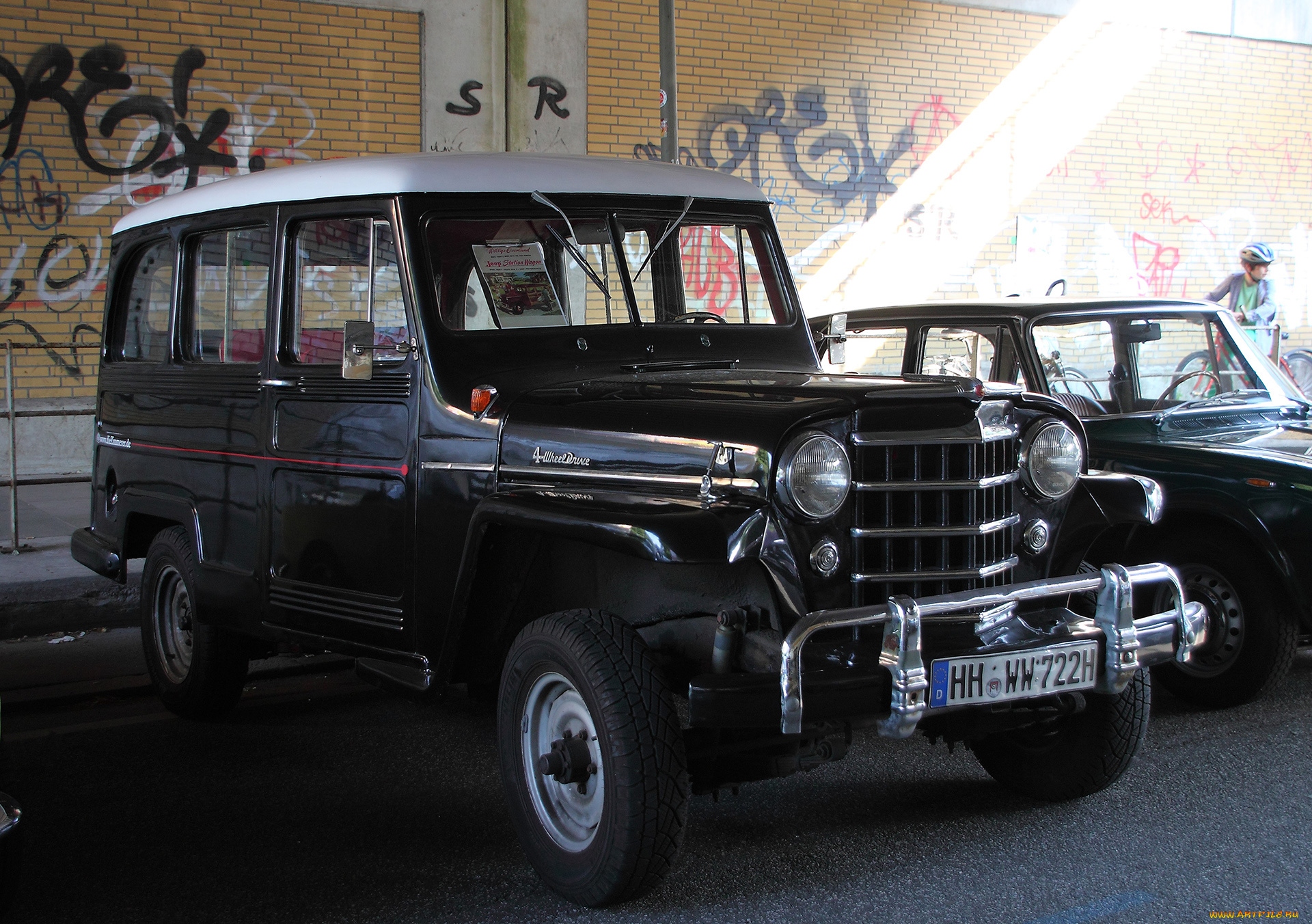 автомобили, выставки, уличные, фото, граффити