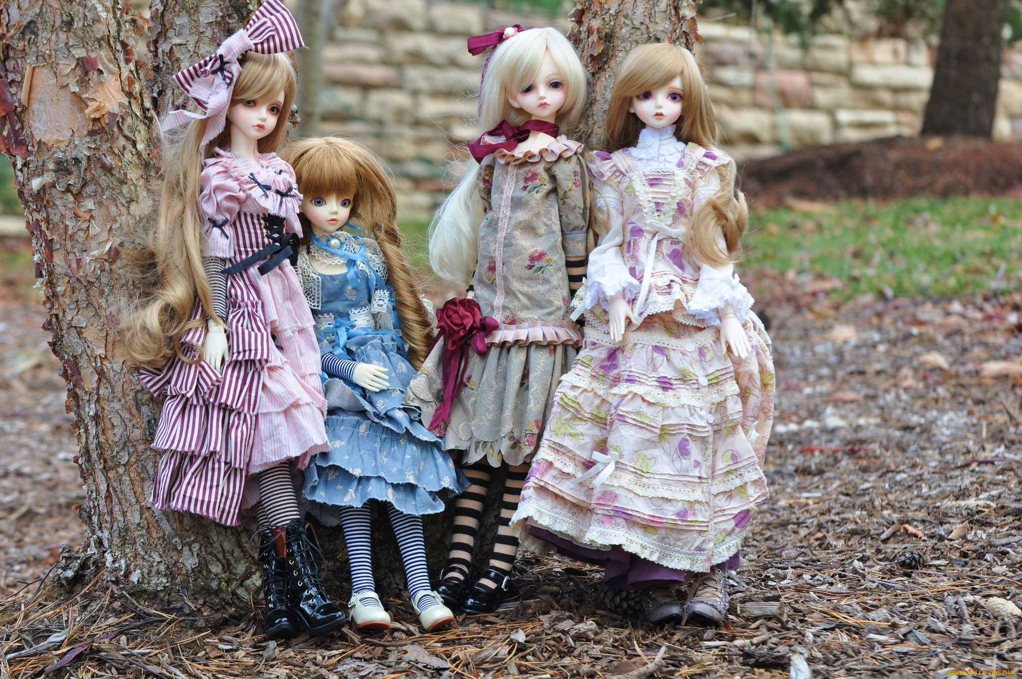 разное, игрушки, кукла