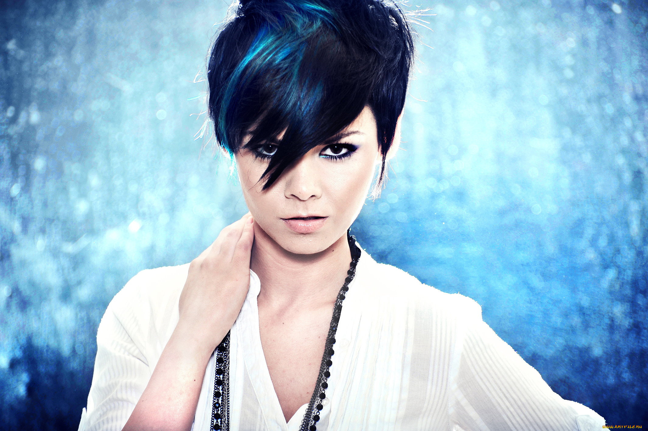 -Unsort, Лица, Портреты, девушки, unsort, лица, портреты, прическа