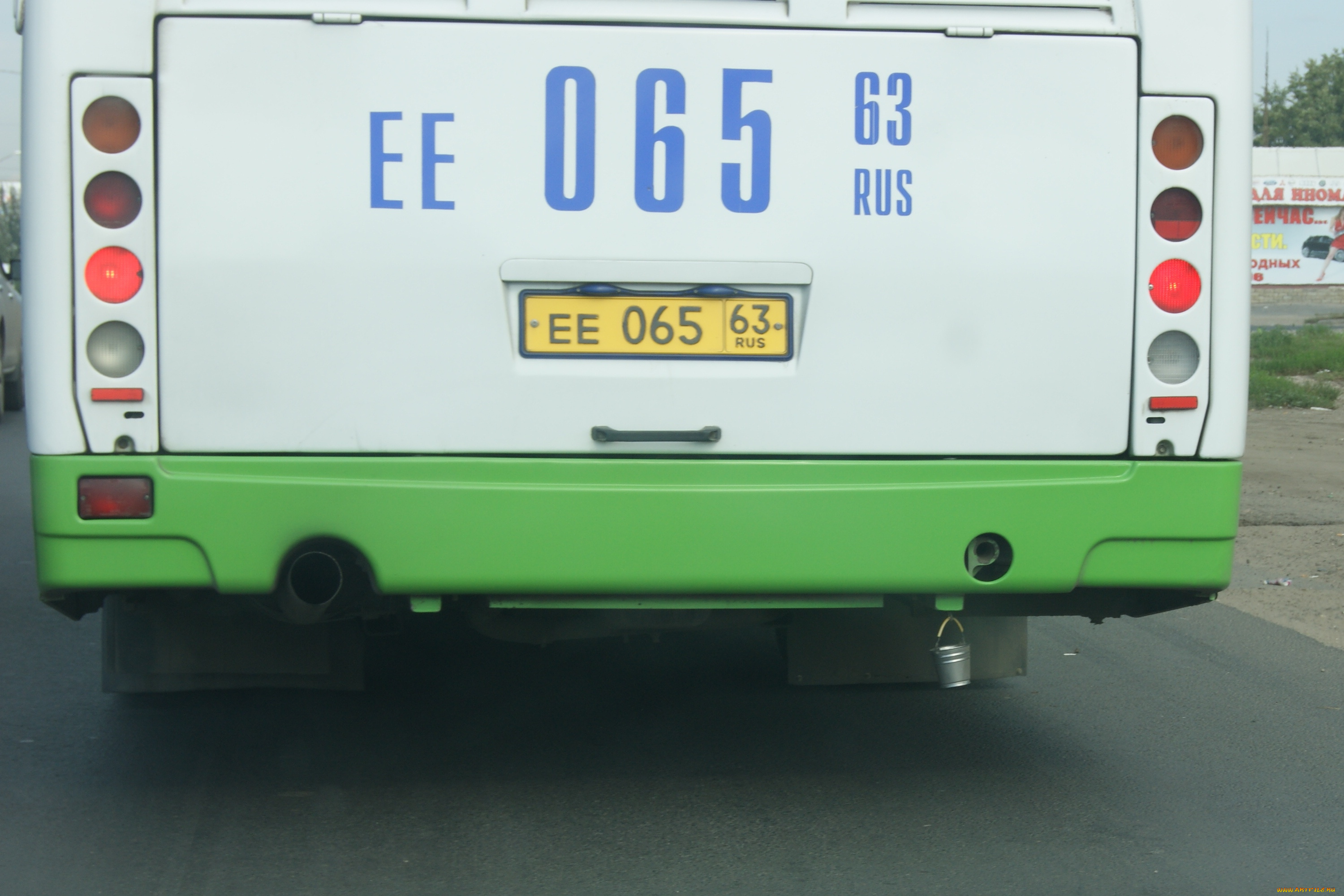 помощью, такого, ведра, водитель, будет, долго, мыть, свой, автобус, юмор, приколы, дорога, ведро