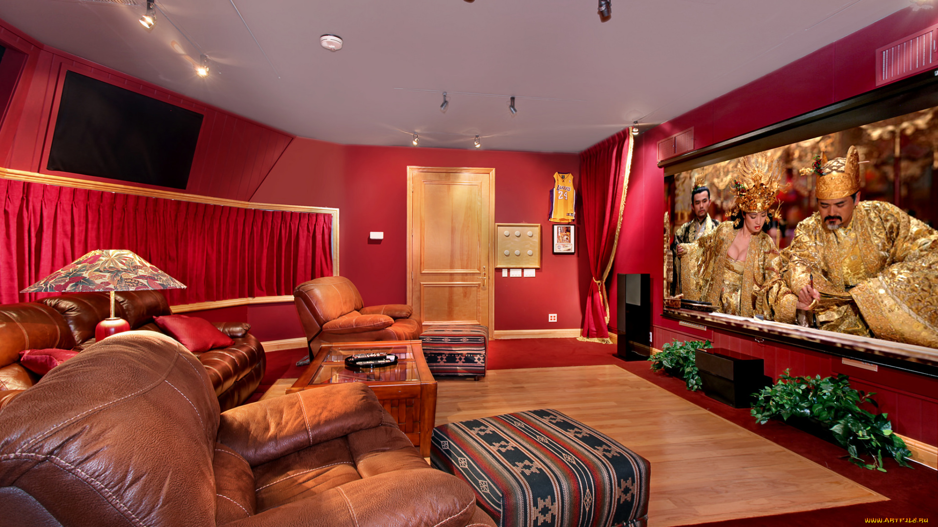 интерьер, гостиная, дизайн, стиль, мебель