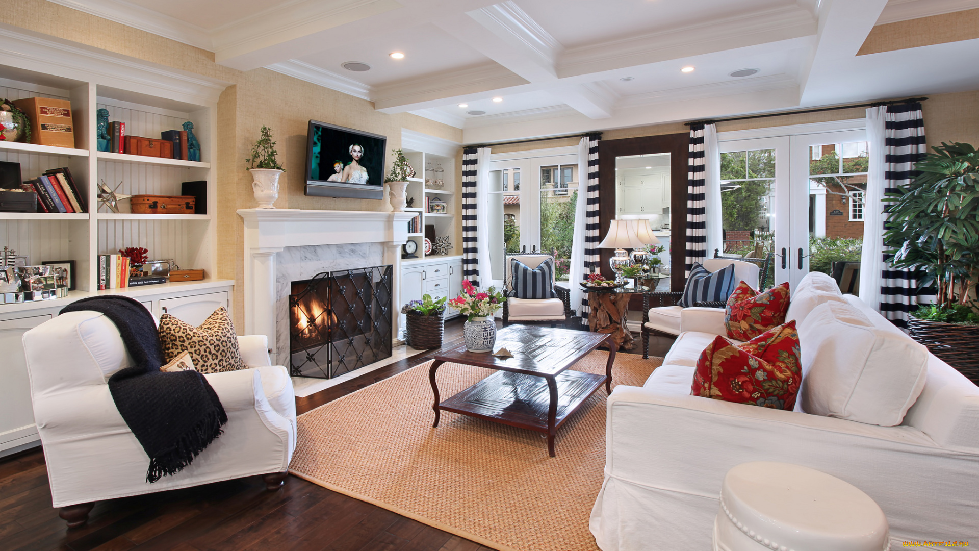 интерьер, гостиная, мебель, дизайн, стиль