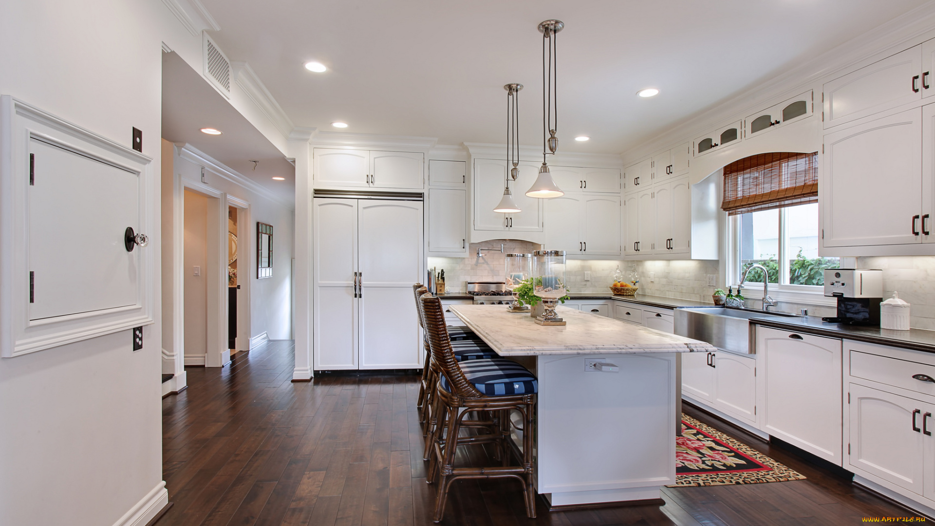 интерьер, кухня, уют, дизайн, стиль